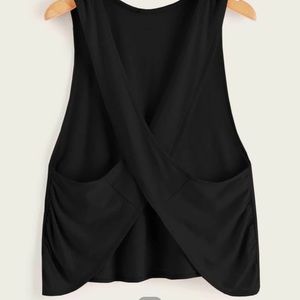 Two new workout shirts